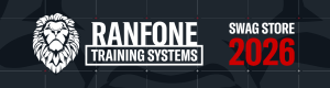 RTS Fall 2026 Swag Store apparel collection from Ranfone Training Systems.